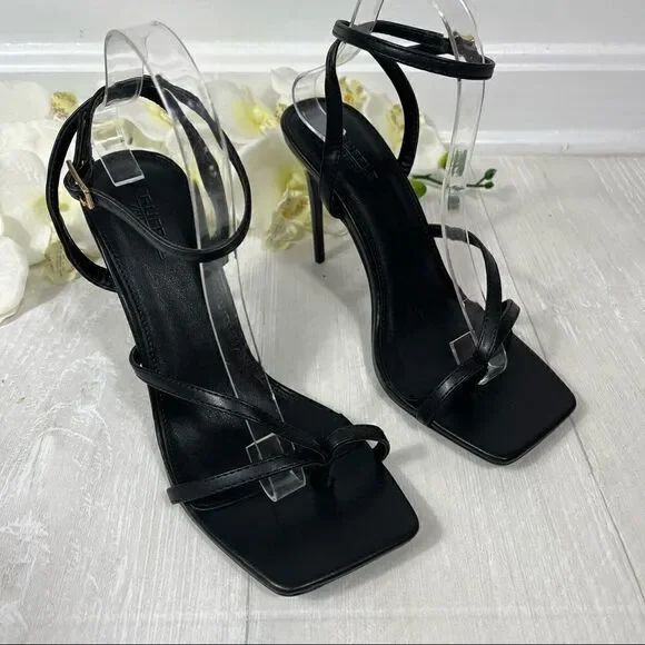 ASOS Truffle Collection Square Toe size EU 40 - Picture 2 of 9